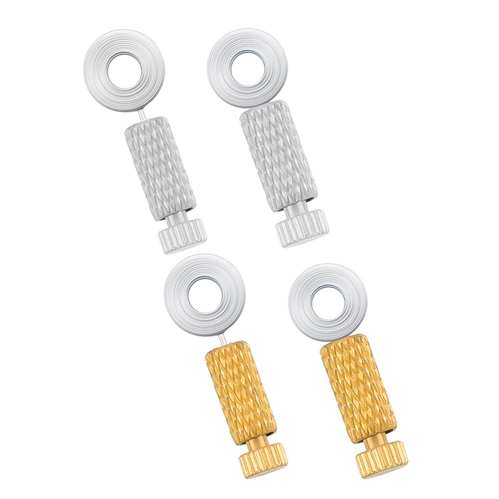 Leatherwork For Beginners - 4Pcs Stitching Alignment Pins Beginner Friendly