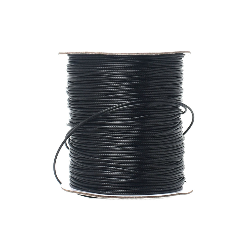 Leatherwork Thread - 10M/11Yards 1.5mm Korean Waxed Polyester Cord