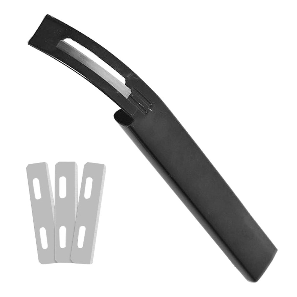 Leatherwork For Beginners - 1Set Edge Skiving Beveler Tool Professional