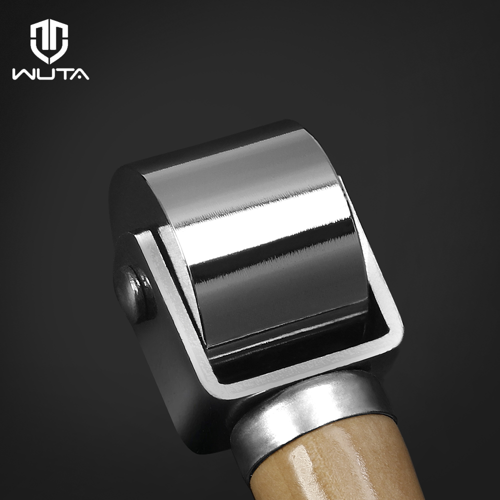 WUTA 26/60mm Leather Roller To - огляд і ціна Leatherwork Hammer