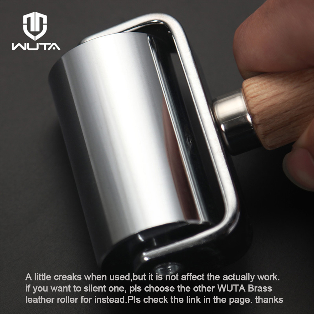 WUTA 26/60mm Leather Roller To - огляд і ціна Leatherwork Hammer