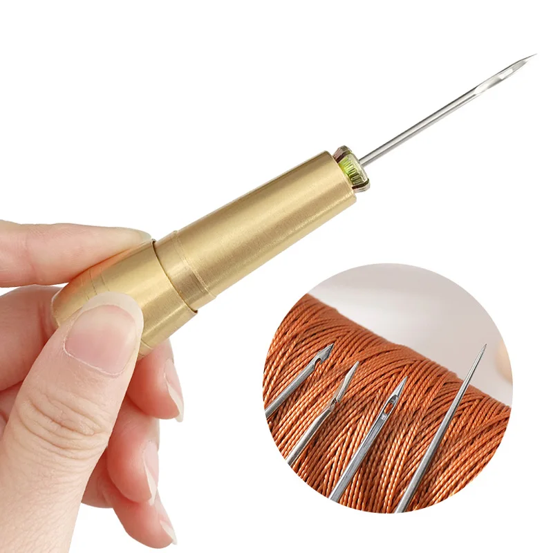 Leather Sewing Kit DIY Leather - огляд і ціна Leatherwork Thread
