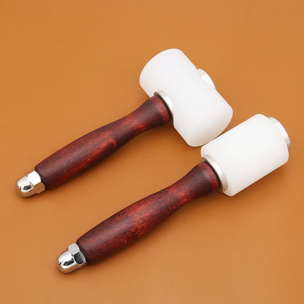 Nylon Leather Carving Hammer D - огляд і ціна Leatherwork Hammer