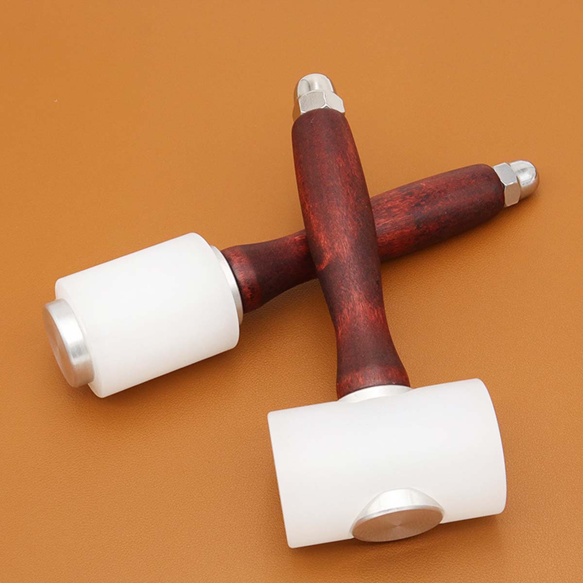 Nylon Leather Carving Hammer D - огляд і ціна Leatherwork Hammer