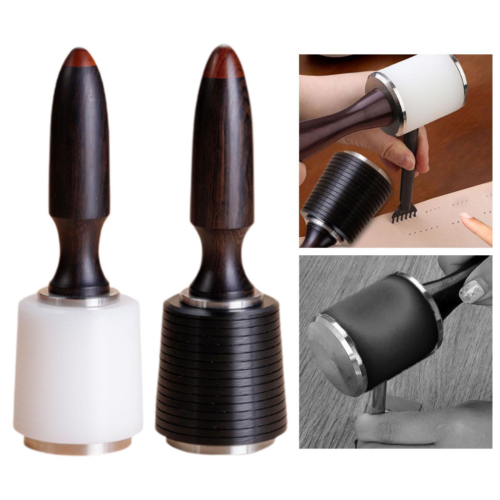 Nylon Leather Carving Hammer S - огляд і ціна Leatherwork Hammer
