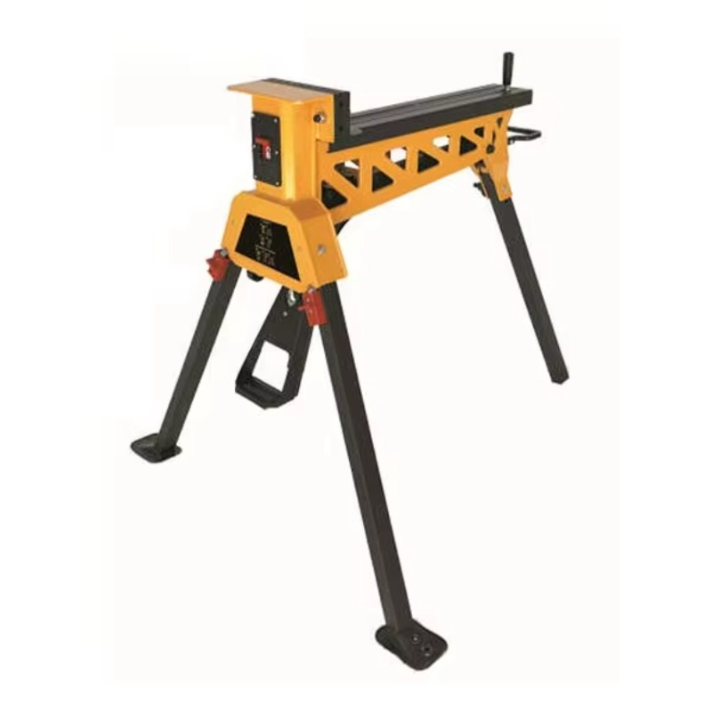 Folding Saw Horse Work Table P - огляд і ціна Leatherwork Bench