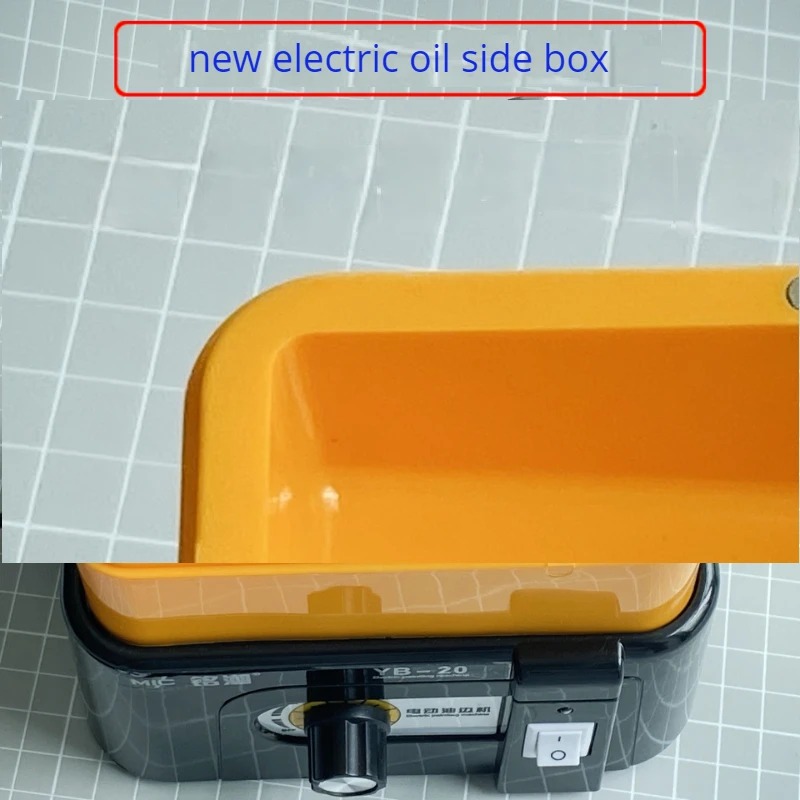 Electric Oil Edge Box Tool Set - огляд і ціна Leatherwork Hammer