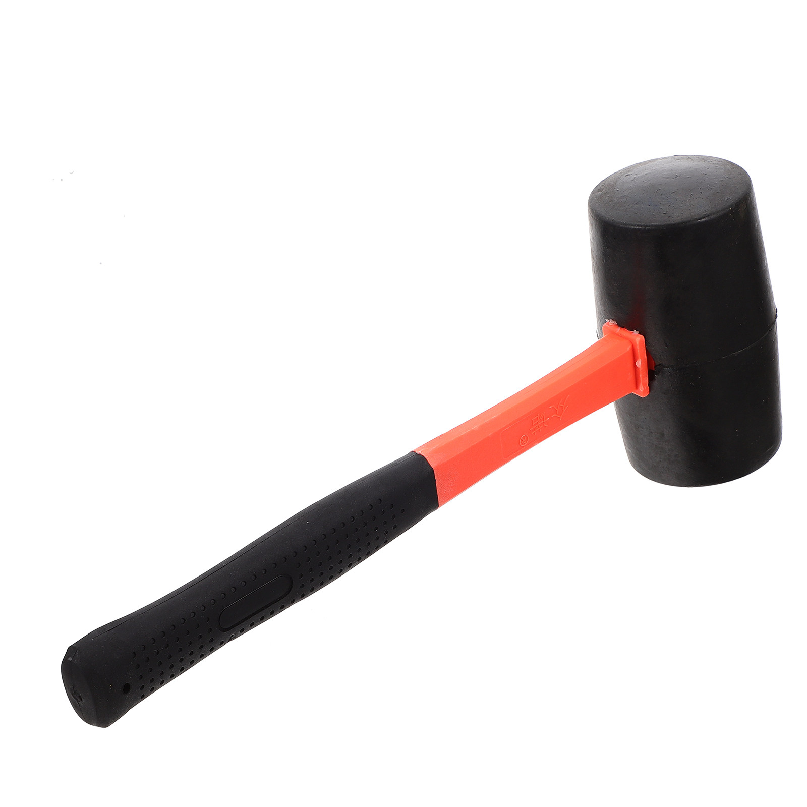 1Pcs Premium Rubber Mallet Ham - огляд і ціна Leatherwork Hammer