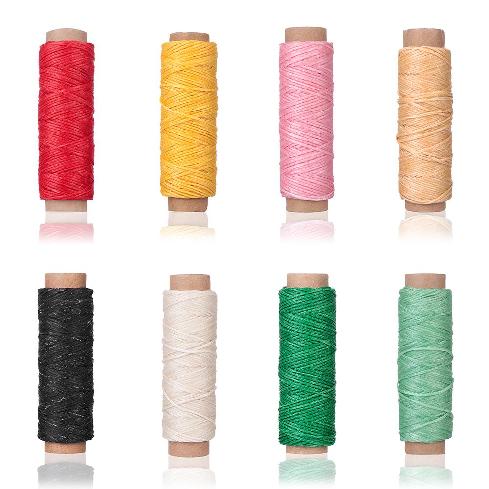 30m/roll Waxed Thread Cotton C - огляд і ціна Leatherwork Thread