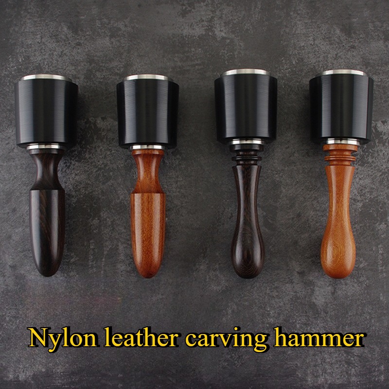 190/195MM Nylon Leather Carvin - огляд і ціна Leatherwork Hammer